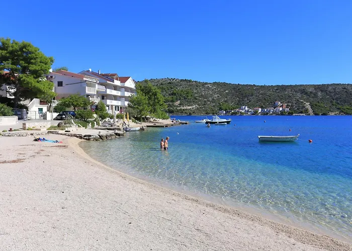 By The Sea - 17458 Rogoznica (Sibenik-Knin)